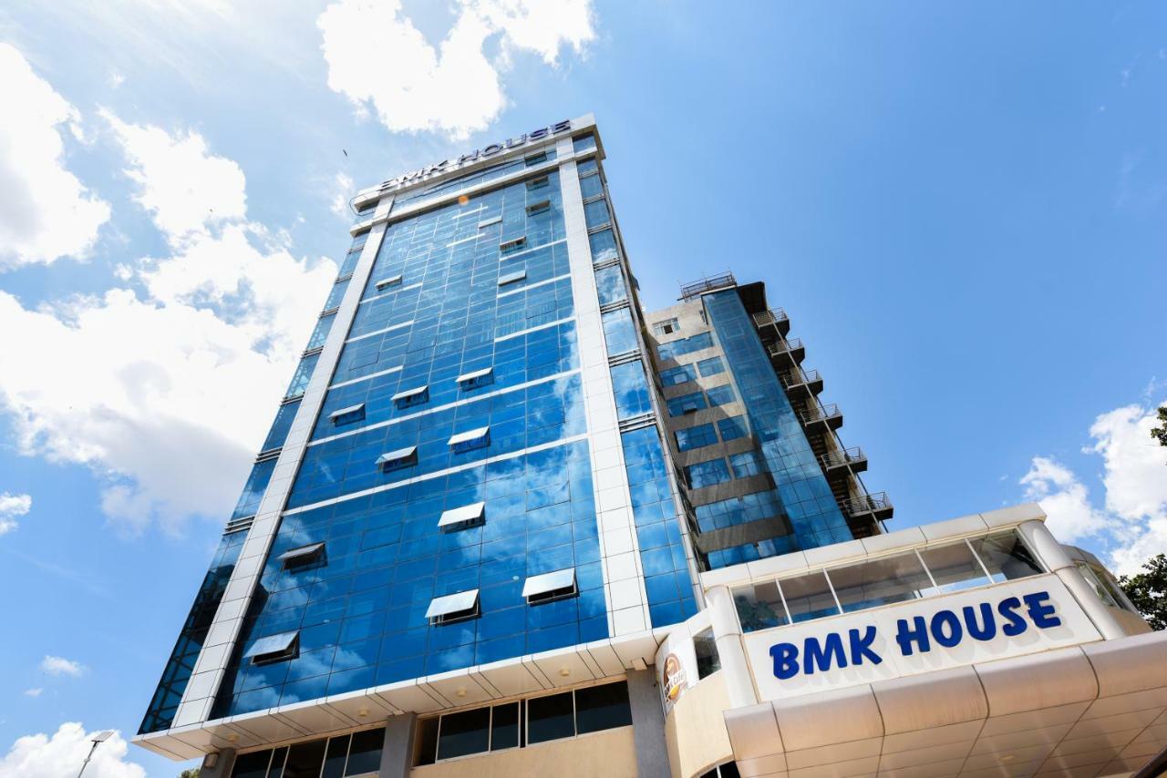 Bmk House Apartments Kampala Exterior foto